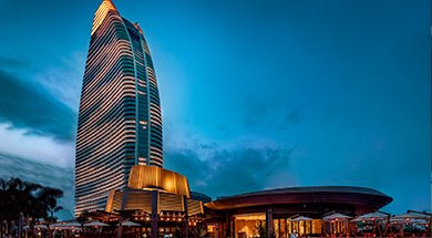 吴忠亚特兰蒂斯酒店